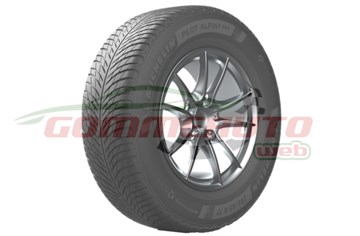 COP. 255/50VR19 MICHELIN PILOT ALPIN 5 SUV XL 107V M+S
